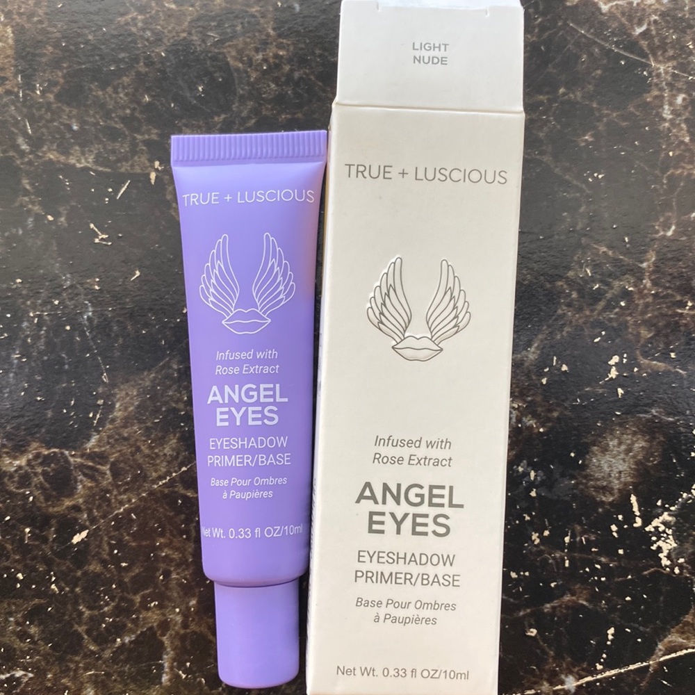 True + Luscious Eyeshadow Primer